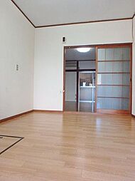 JR中央線 東小金井駅 徒歩7分の賃貸アパート 1階1DKのリビング/ダイニング