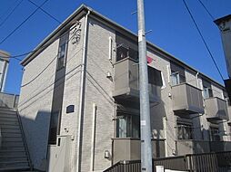 西武拝島線 東大和市駅 徒歩9分の賃貸アパート