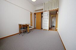 西武多摩湖線 一橋学園駅 徒歩18分の賃貸アパート 2階1Kのリビング/ダイニング