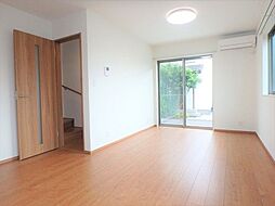 I-wood日吉町 0001 2階3LDKのリビング/ダイニング