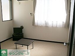 JR中央線 武蔵小金井駅 徒歩7分の賃貸アパート 2階1Kのリビング/ダイニング