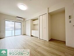 JR中央線 武蔵境駅 徒歩18分の賃貸アパート 1階1Kのリビング/ダイニング