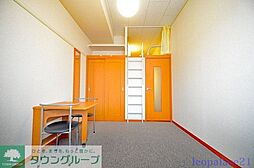 レオパレスピーヌス 216 2階1Kのリビング/ダイニング