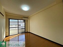 サンパレススティル 202 2階1Kのリビング/ダイニング