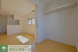 ストーンズ久米川 202 2階1LDKのリビング/ダイニング