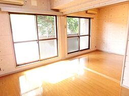 JR中央線 吉祥寺駅 徒歩14分の賃貸マンション 2階2Kのリビング/ダイニング