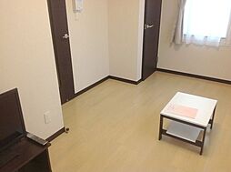 西武多摩川線 新小金井駅 徒歩20分の賃貸アパート 2階1Kのリビング/ダイニング