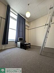 JR中央線 武蔵小金井駅 徒歩18分の賃貸アパート 1階1Kのリビング/ダイニング