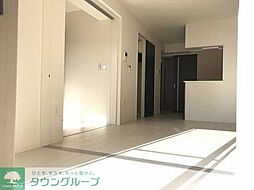 シレーナ（Sirena） 101 1階1LDKのリビング/ダイニング