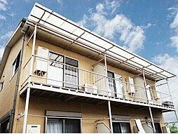 西武拝島線 東大和市駅 徒歩6分の賃貸アパート