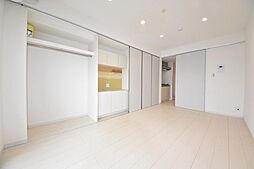 JR中央線 三鷹駅 バス23分 大沢橋・羽沢小学校前下車 徒歩2分の賃貸マンション 3階1Kのリビング/ダイニング