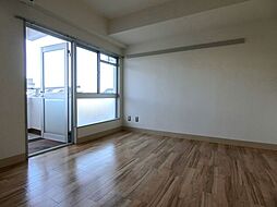 メゾン・ド・ノアピア富士見町 3階ワンルームのリビング/ダイニング