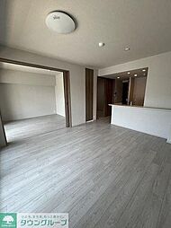 JR中央線 武蔵境駅 徒歩4分の賃貸マンション 1階2LDKのリビング/ダイニング