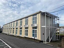 多摩都市モノレール 上北台駅 バス9分 神明2丁目下車 徒歩6分の賃貸アパート