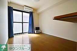 JR武蔵野線 新秋津駅 徒歩21分の賃貸テラスハウス 1階2DKのリビング/ダイニング