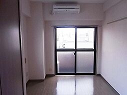 京王線 東府中駅 徒歩4分の賃貸マンション 4階ワンルームのリビング/ダイニング