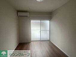 京王線 中河原駅 徒歩3分の賃貸アパート 2階1Kのリビング/ダイニング