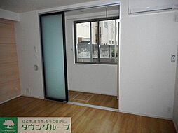 ロジュマン　新小平 101 1階1Kのリビング/ダイニング