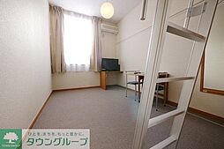 レオパレスＦＥＤＥ 207 2階1Kのリビング/ダイニング