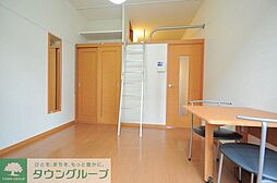 JR中央線 武蔵境駅 徒歩14分の賃貸マンション 1階1Kのリビング/ダイニング