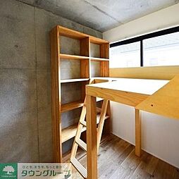 京王井の頭線 吉祥寺駅 徒歩14分の賃貸マンション 1階ワンルームのリビング/ダイニング