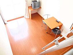 JR中央線 武蔵境駅 徒歩3分の賃貸アパート 2階1Kのリビング/ダイニング