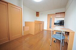 JR総武線 三鷹駅 徒歩21分の賃貸アパート 2階1Kのリビング/ダイニング