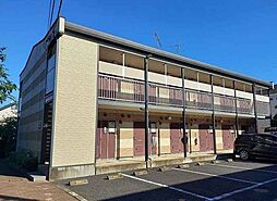 JR中央線 武蔵小金井駅 徒歩20分の賃貸アパート