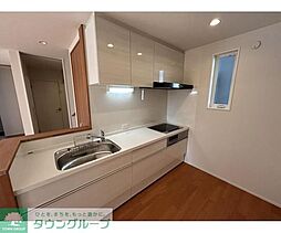 JR中央線 東小金井駅 徒歩9分の賃貸一戸建て 1階3LDKのリビング/ダイニング