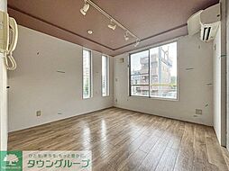 JR中央線 武蔵小金井駅 徒歩7分の賃貸マンション 1階1Kのリビング/ダイニング