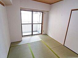 JR中央線 立川駅 徒歩16分の賃貸マンション 3階2LDKのリビング/ダイニング