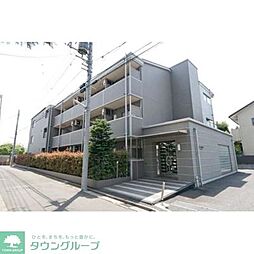 西武多摩川線 武蔵境駅 徒歩8分