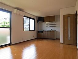 シェラ・エトワール F101 1階3LDKのリビング/ダイニング