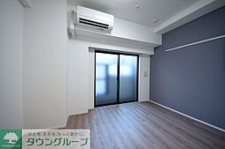 JR中央線 立川駅 徒歩10分の賃貸マンション 1階1Kのリビング/ダイニング