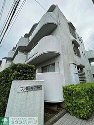 JR中央線 立川駅 徒歩17分の賃貸マンション