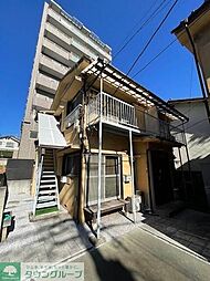 JR中央線 国立駅 徒歩3分の賃貸アパート