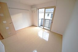 京王線 武蔵野台駅 徒歩17分の賃貸アパート 2階1Kのリビング/ダイニング