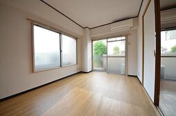 JR中央線 国立駅 徒歩17分の賃貸マンション 3階3DKのリビング/ダイニング