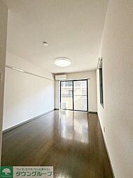 京王線 府中駅 徒歩7分の賃貸マンション 3階ワンルームのリビング/ダイニング