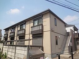 西武拝島線 東大和市駅 徒歩3分の賃貸アパート