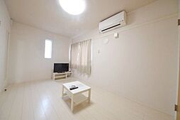 JR中央線 東小金井駅 徒歩17分の賃貸アパート 2階1Kのリビング/ダイニング