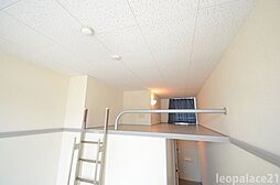 京王線 飛田給駅 徒歩16分の賃貸アパート 1階1Kのリビング/ダイニング