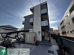 京王線 多磨霊園駅 徒歩4分