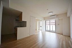 JR中央線 武蔵境駅 徒歩3分の賃貸マンション 11階2LDKのリビング/ダイニング