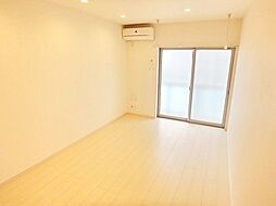 西武多摩川線 武蔵境駅 徒歩20分の賃貸アパート 2階1Kのリビング/ダイニング