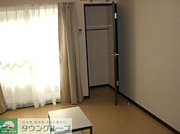 JR中央線 武蔵小金井駅 徒歩9分の賃貸アパート 2階1Kのリビング/ダイニング