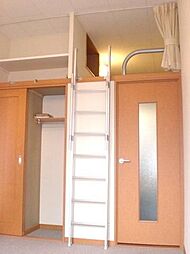 JR中央線 武蔵境駅 徒歩13分の賃貸マンション 2階1Kのリビング/ダイニング