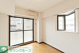 西武多摩川線 武蔵境駅 徒歩10分の賃貸マンション 2階ワンルームのリビング/ダイニング