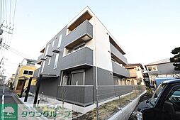 JR中央線 三鷹駅 徒歩13分の賃貸アパート