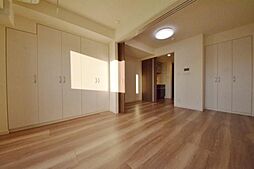 JR中央線 武蔵小金井駅 徒歩9分の賃貸マンション 5階1DKのリビング/ダイニング